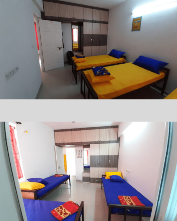 Sai Stay Men's Hostel/PG